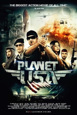 Planet USA poszter