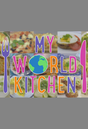 My World Kitchen poszter