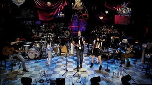 Panda MTV Unplugged háttérkép