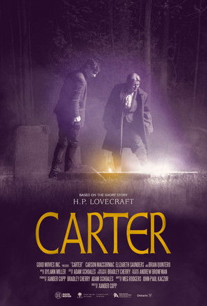 Carter poszter