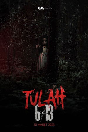 Tulah 6/13 poszter