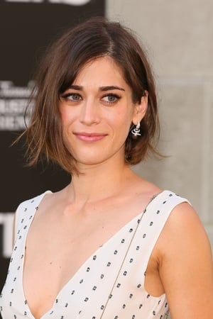 Lizzy Caplan profil kép