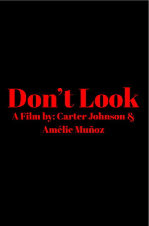 Don't Look poszter