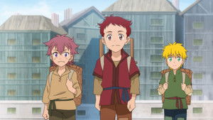 本好きの下剋上 司書になるためには手段を選んでいられません 1. évad Ep.2 2. epizód