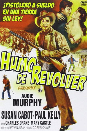 Gunsmoke poszter