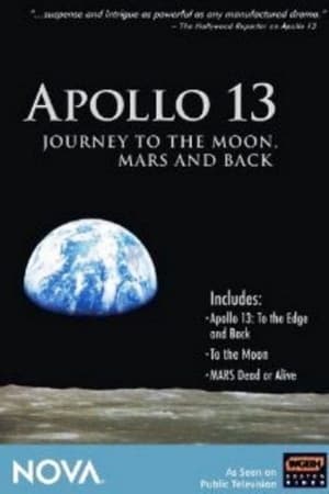 Apollo 13: To the Edge and Back poszter