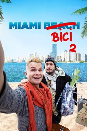 Miami Bici 2 poszter