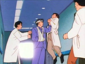 D・N・A² ～何処かで失くしたあいつのアイツ～ Speciális epizódok Ep.1 1. epizód
