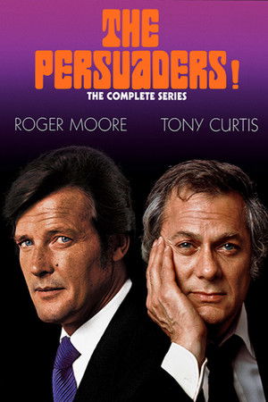 The Persuaders! poszter