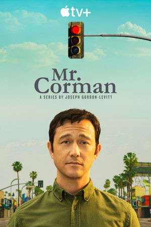 Mr. Corman poszter