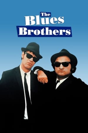 The Blues Brothers - A blues testvérek poszter