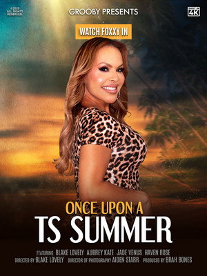 Once Upon a TS Summer poszter