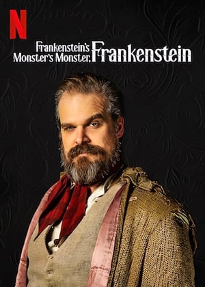 Frankenstein szörnyének szörnye, Frankenstein poszter