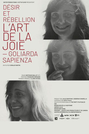 Désir et rébellion : « L'Art de la joie » – Goliarda Sapienza poszter