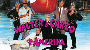 Walter og Carlo: I Amerika háttérkép