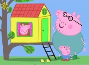 Peppa malac 1. évad Ep.37 A faház