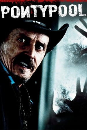 Pontypool - A zombik városa poszter