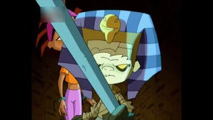 Tutenstein 1. évad Ep.2 2. epizód
