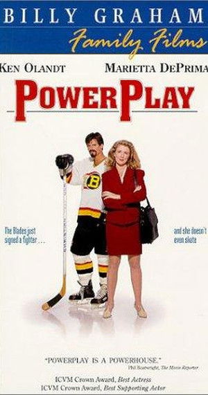 Power Play poszter