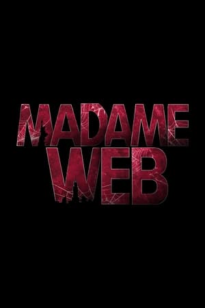 Madame Web poszter