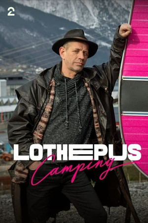 Lothepus Camping poszter