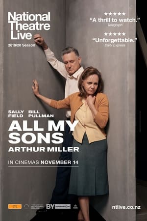 National Theatre Live: All My Sons poszter