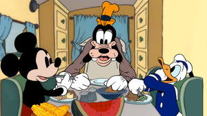 Mickey & Friends 10 Classic Shorts (Volume 2) háttérkép