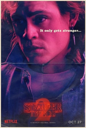 Stranger Things poszter