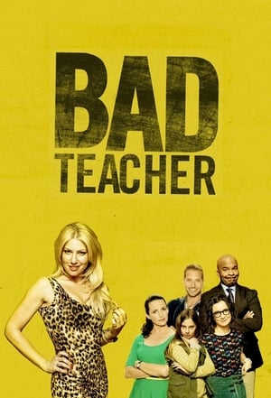 Bad Teacher poszter