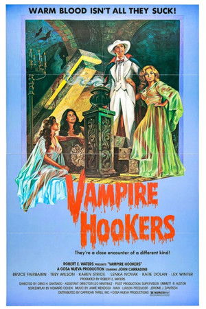 Vampire Hookers poszter