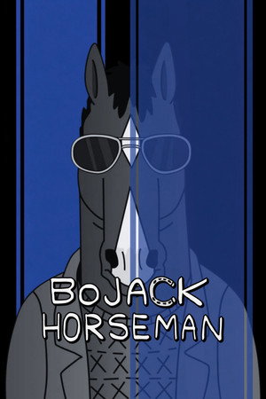 BoJack Horseman poszter