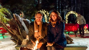 Christmas Getaway háttérkép