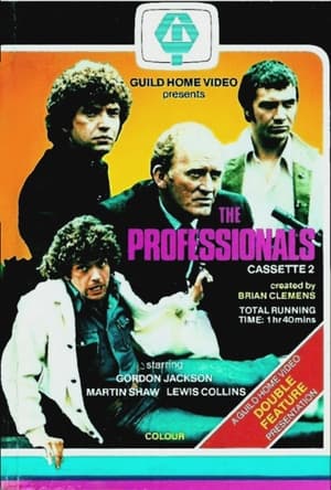 The Professionals poszter