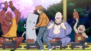 いぬかみっ! 1. évad Ep.10 10. epizód
