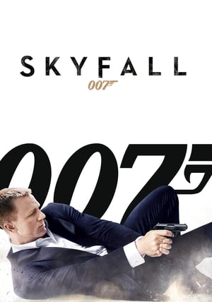 Skyfall poszter