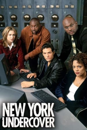 New York Undercover poszter