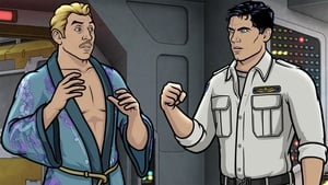 Archer 10. évad Ep.8 Cubert