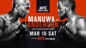 UFC Fight Night 107: Manuwa vs. Anderson háttérkép