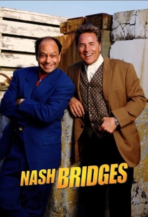 Nash Bridges - Trükkös hekus poszter