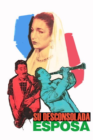 Su desconsolada esposa poszter