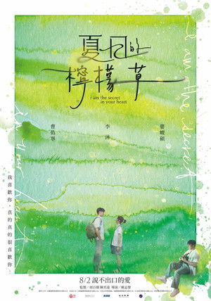 夏日的檸檬草 poszter