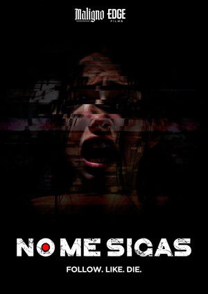 No me sigas poszter