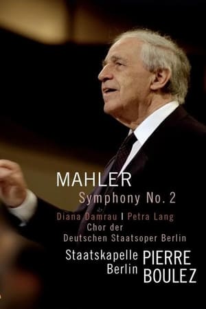 Gustav Mahler: Symphony No. 2 Resurrection poszter