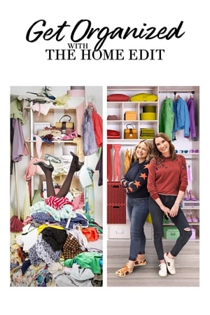 The Home Edit: Rendrakás rendesen