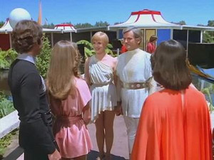 Logan's Run Season 1 Ep.2 2. epizód