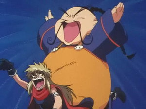 ゴクドーくん漫遊記 1. évad Ep.4 4. epizód