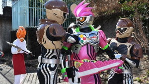 仮面ライダーエグゼイド 1. évad Ep.25 25. epizód