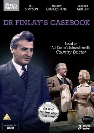 Dr. Finlay's Casebook poszter