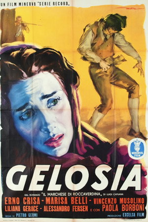 Gelosia poszter