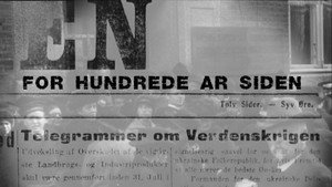 For hundrede år siden kép